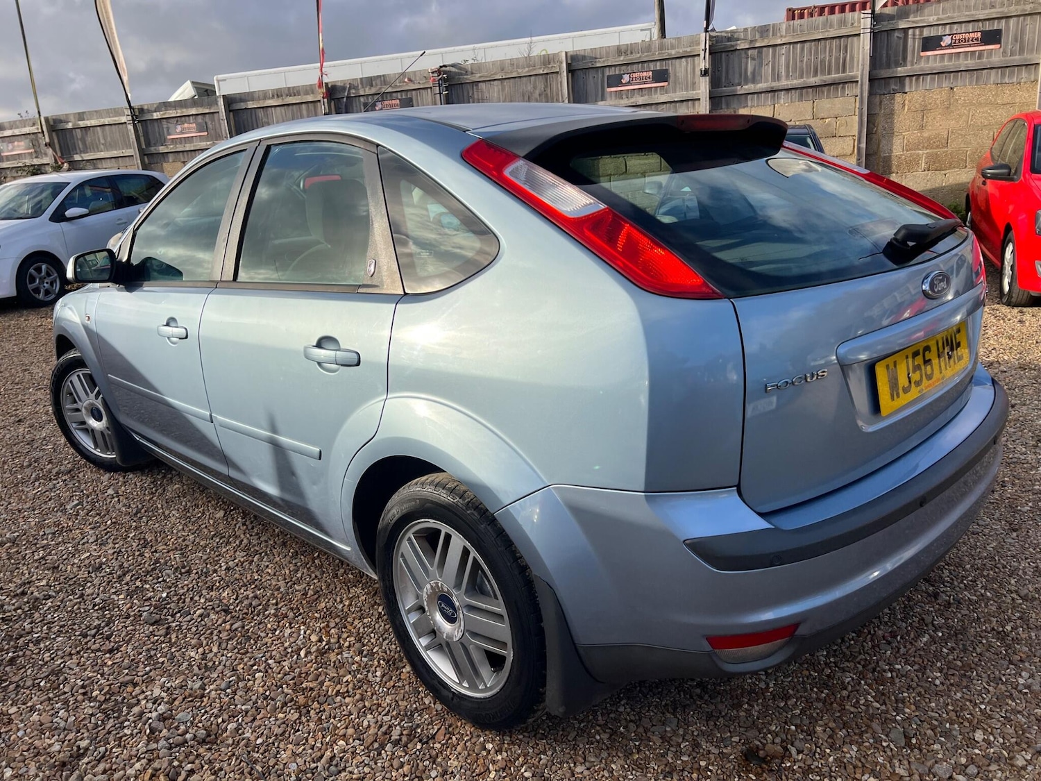 Used Ford Focus for sale - 76743127: Photo 15