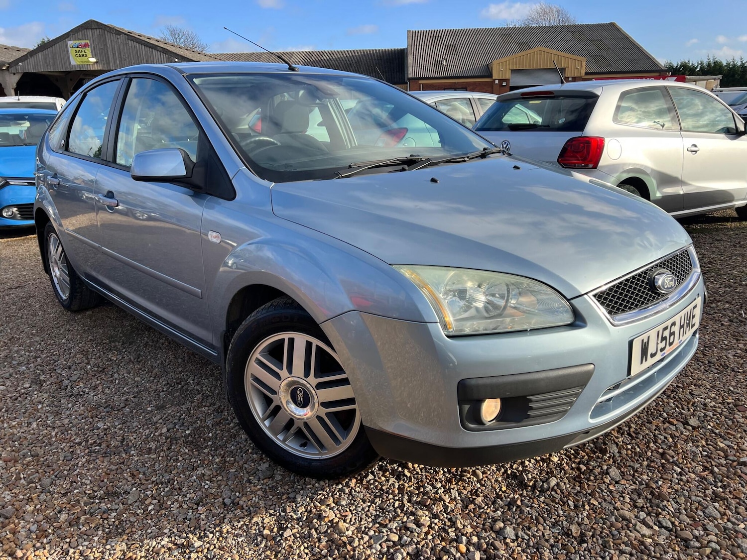 Used Ford Focus for sale - 76743127: Photo 16