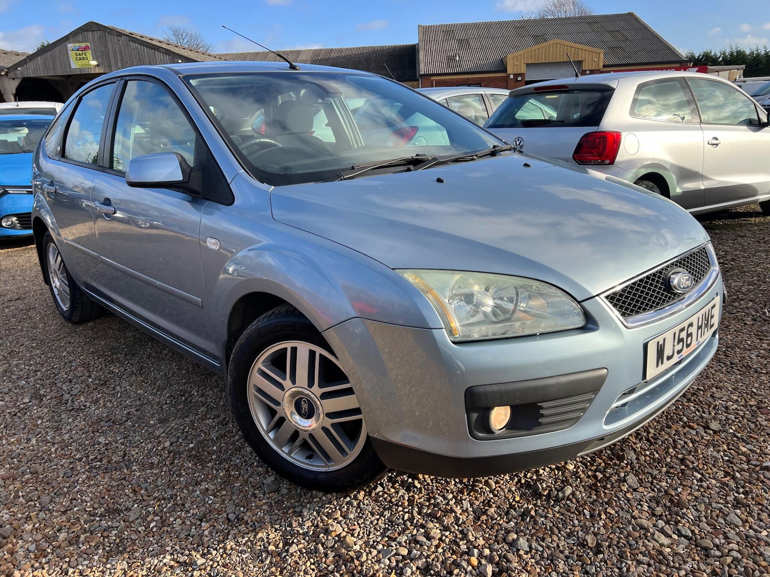 Used Ford Focus for sale - 76743127: Photo 17