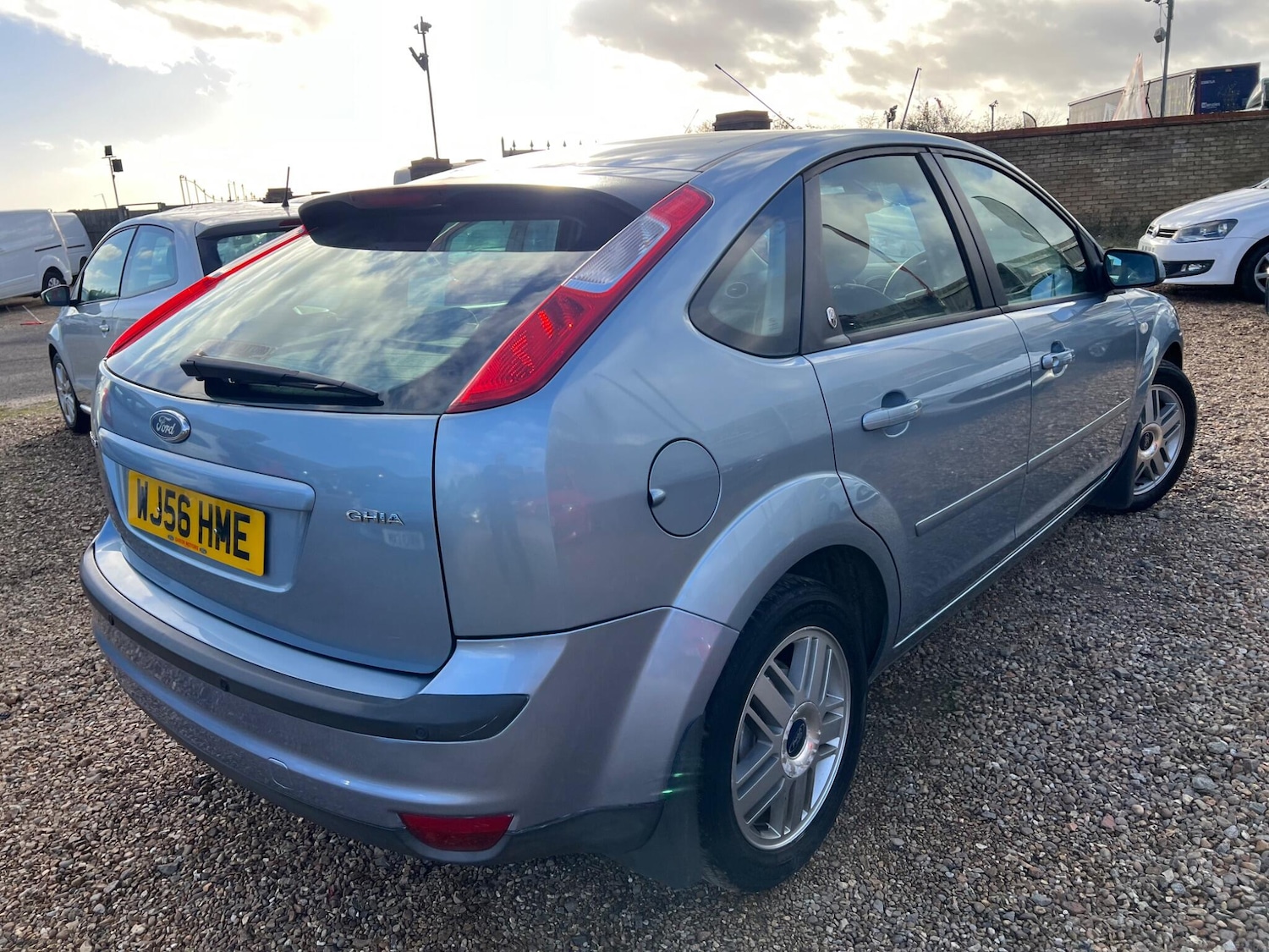 Used Ford Focus for sale - 76743127: Photo 3