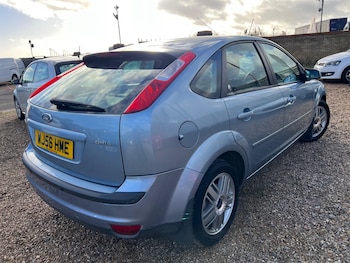 Used Ford Focus 2006 for sale - 76743127: Photo