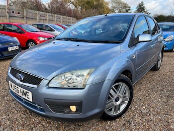 Used Ford Focus 2006 for sale - 76743127: Photo