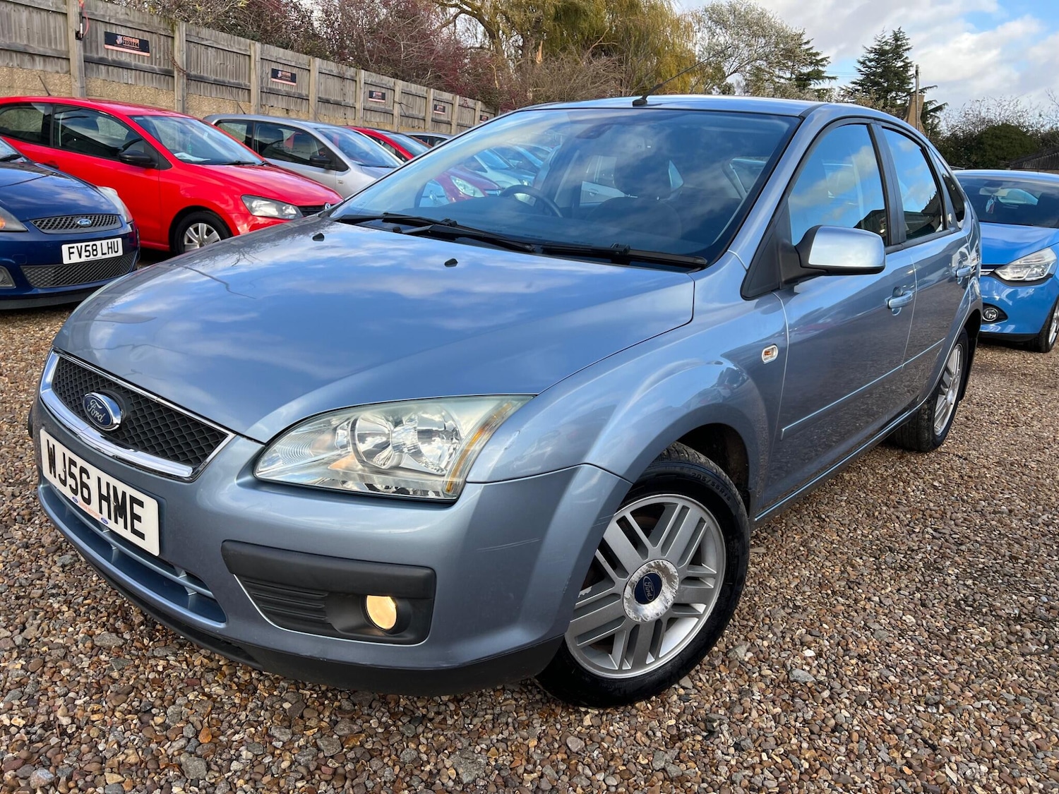 Used Ford Focus for sale - 76743127: Photo 9
