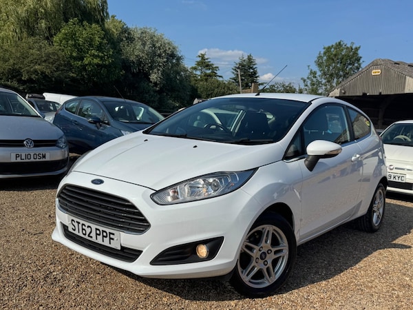 Used Ford Fiesta 2013 for sale - 75051221: Photo 10