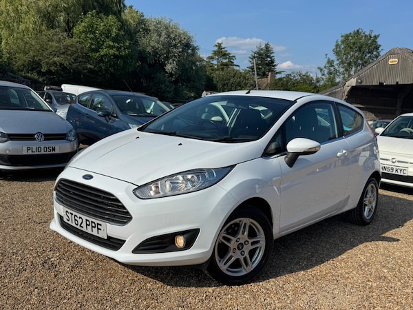 Used Ford Fiesta 2013 for sale - 75051221: Photo 11