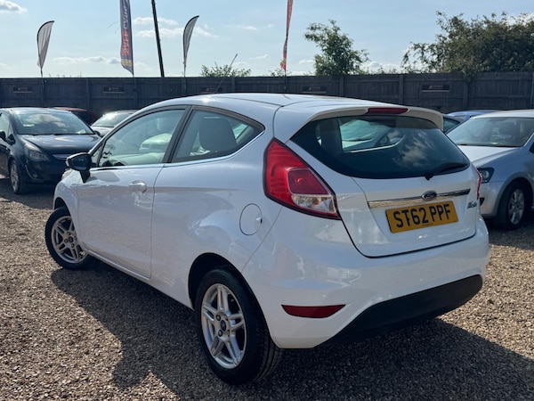 Used Ford Fiesta 2013 for sale - 75051221: Photo 12