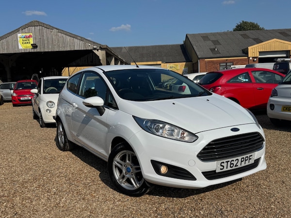 Used Ford Fiesta 2013 for sale - 75051221: Photo 13