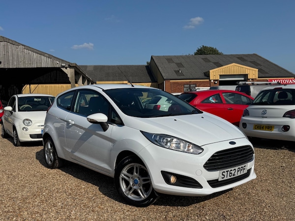 Used Ford Fiesta 2013 for sale - 75051221: Photo 14
