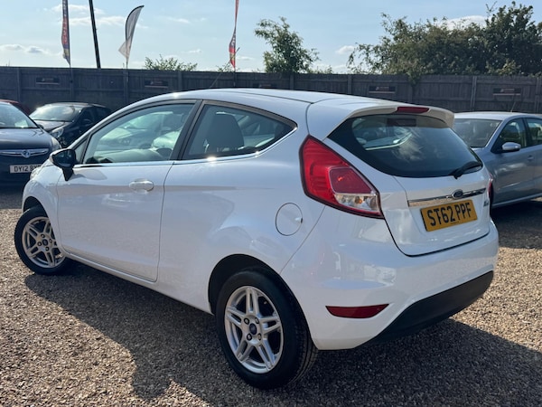 Used Ford Fiesta 2013 for sale - 75051221: Photo 15