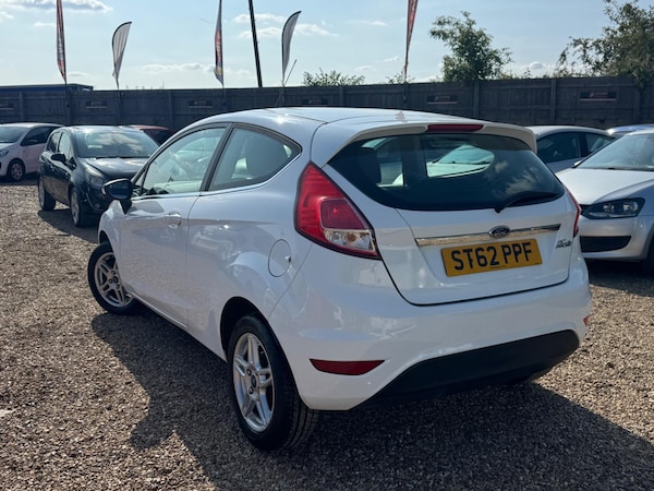 Used Ford Fiesta 2013 for sale - 75051221: Photo 16