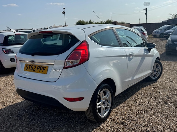 Used Ford Fiesta 2013 for sale - 75051221: Photo 17