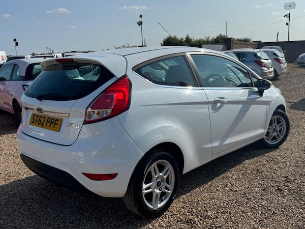 Used Ford Fiesta 2013 for sale - 75051221: Photo 18