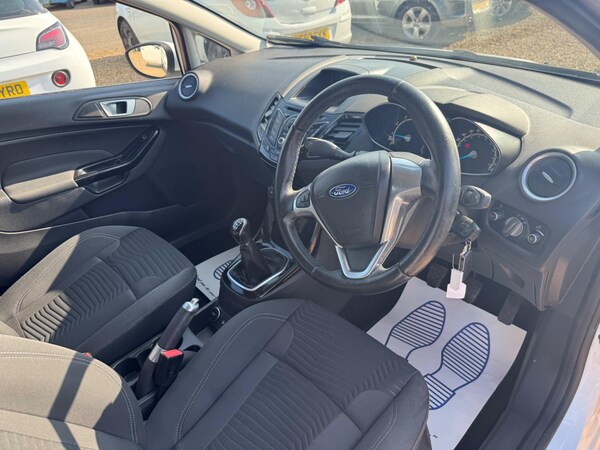 Used Ford Fiesta 2013 for sale - 75051221: Photo 19