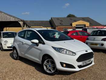 2013 (62) - 1.25 Zetec Euro 5 3dr