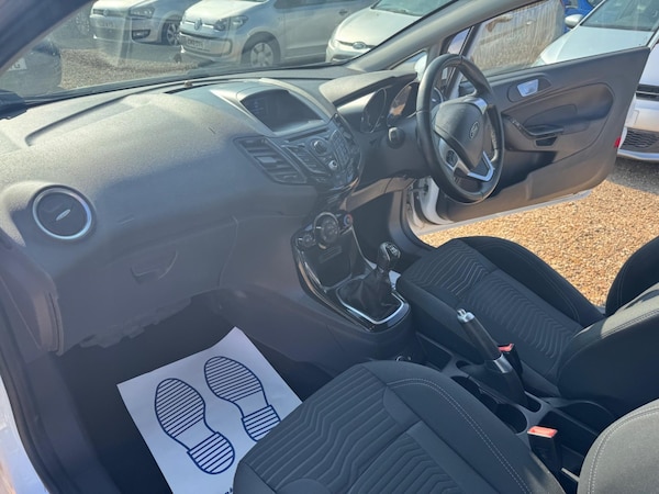 Used Ford Fiesta 2013 for sale - 75051221: Photo 21