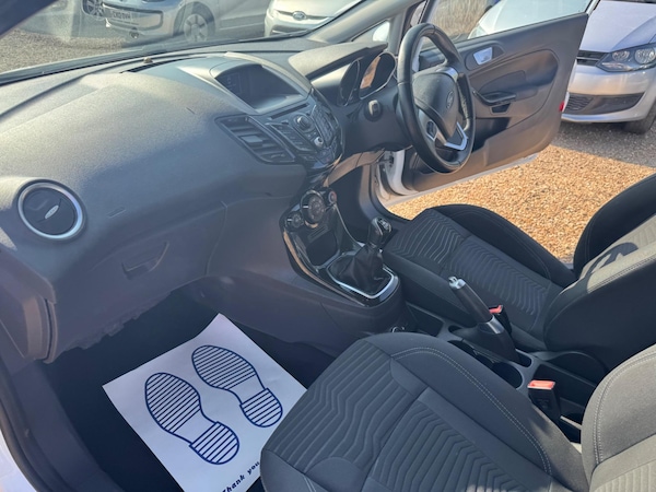 Used Ford Fiesta 2013 for sale - 75051221: Photo 23