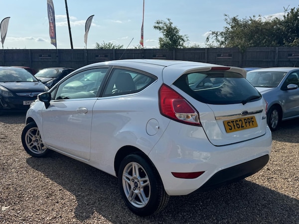 Used Ford Fiesta 2013 for sale - 75051221: Photo 3