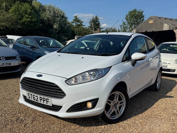 Used Ford Fiesta 2013 for sale - 75051221: Photo 5