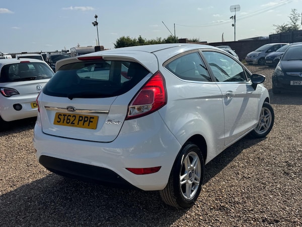 Used Ford Fiesta 2013 for sale - 75051221: Photo 6