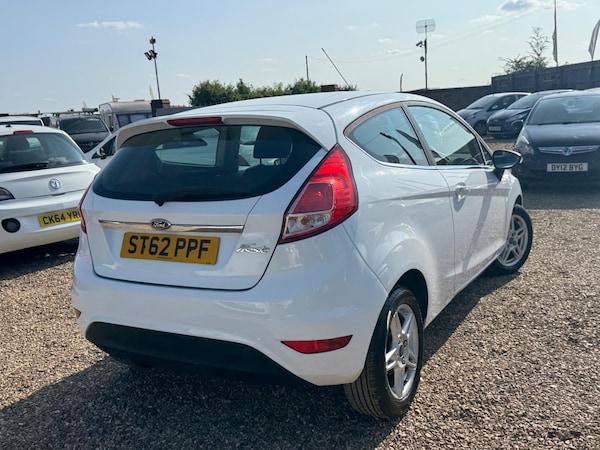 Used Ford Fiesta 2013 for sale - 75051221: Photo 7