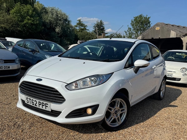 Used Ford Fiesta 2013 for sale - 75051221: Photo 8