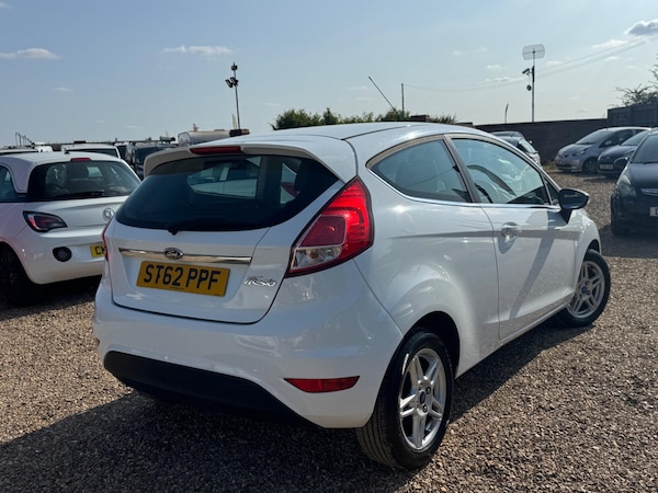 Used Ford Fiesta 2013 for sale - 75051221: Photo 9