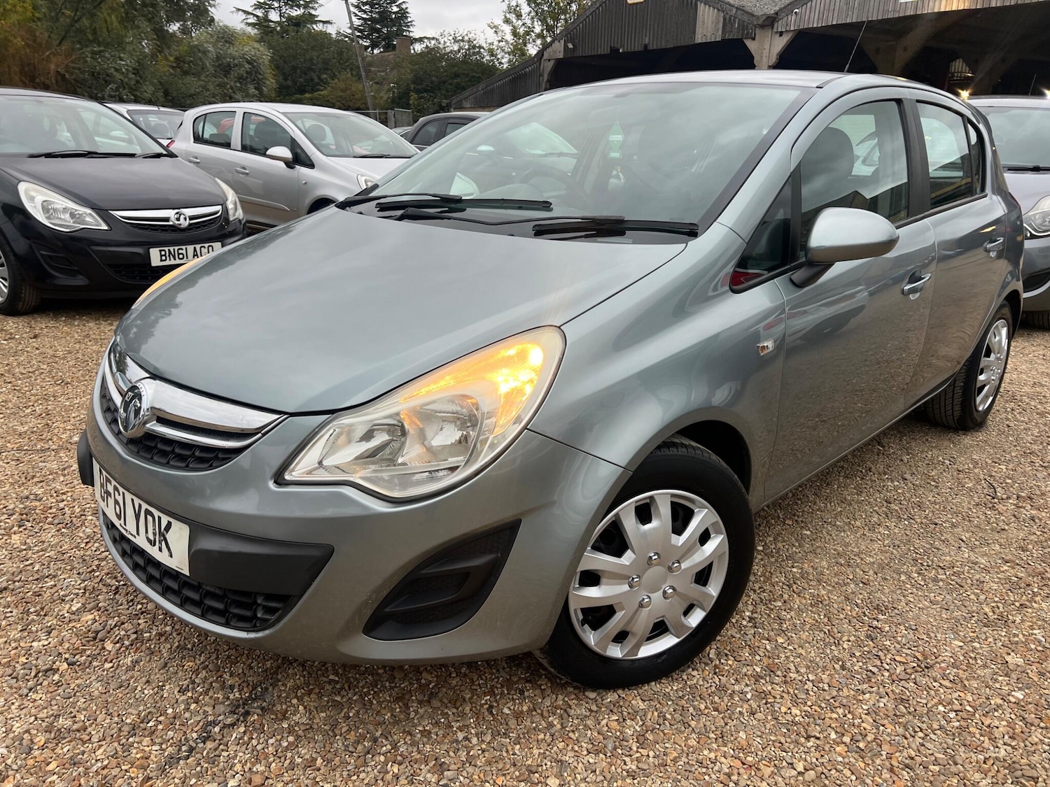 Used Vauxhall Corsa 2011 for sale - 76619593: Photo 10