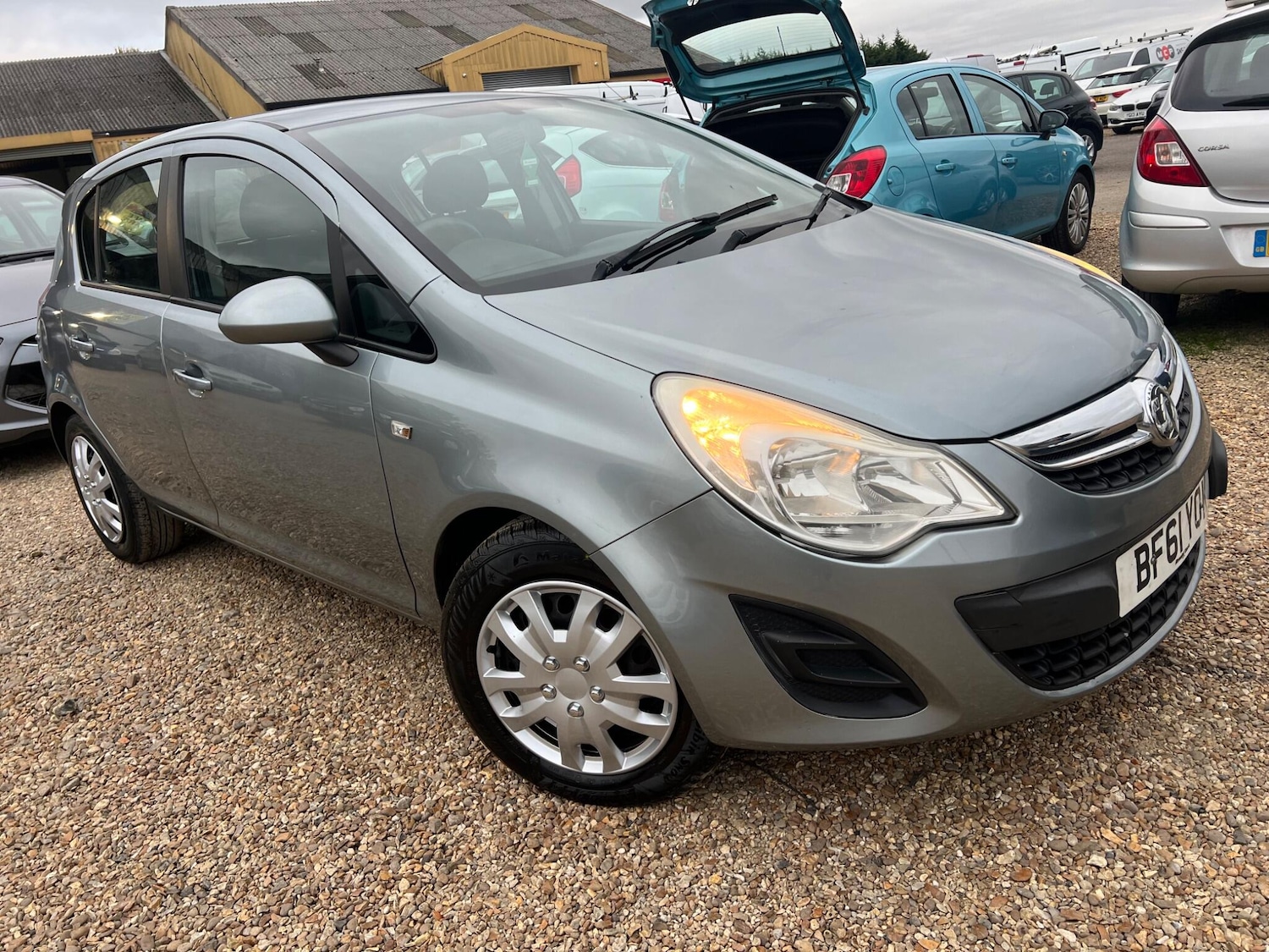 Used Vauxhall Corsa 2011 for sale - 76619593: Photo 15