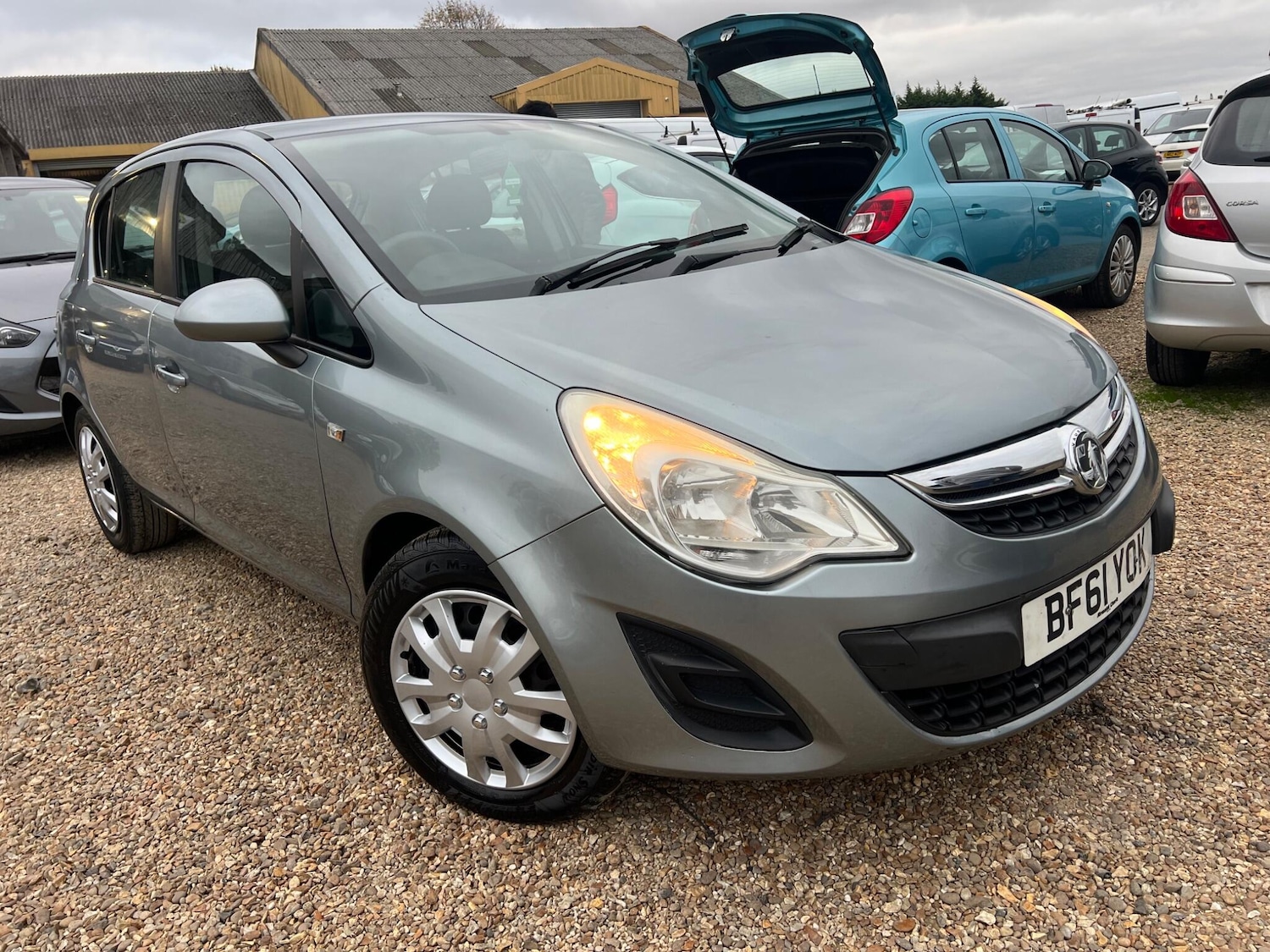 Used Vauxhall Corsa 2011 for sale - 76619593: Photo 17