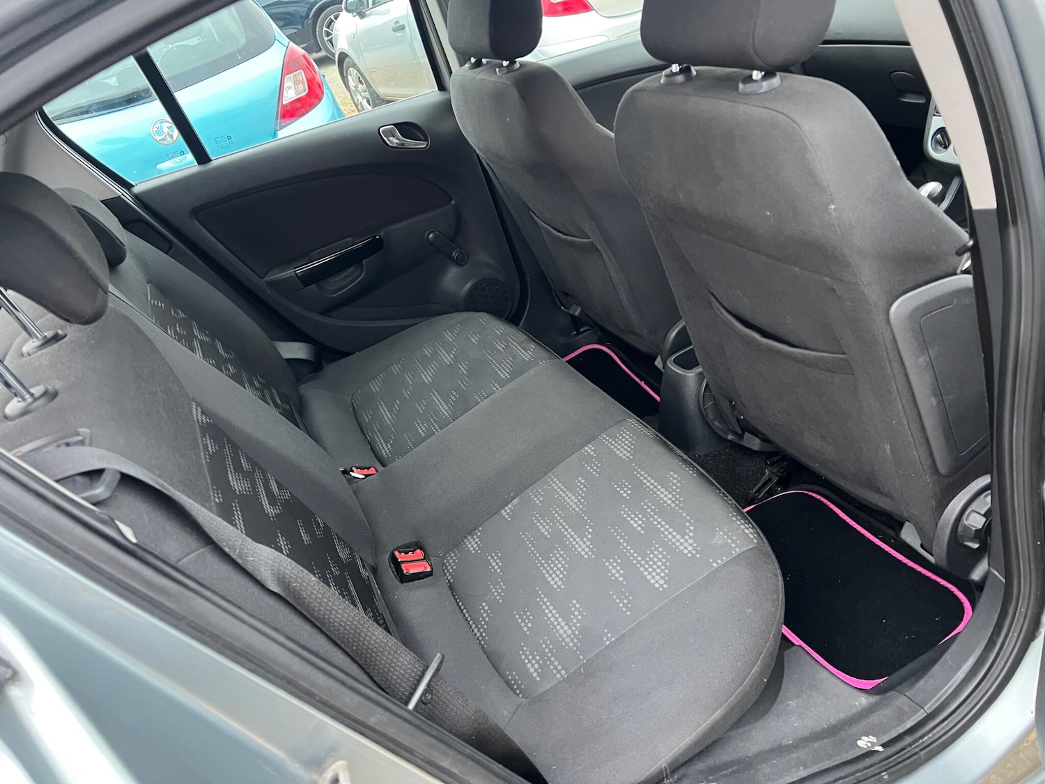 Used Vauxhall Corsa 2011 for sale - 76619593: Photo 22