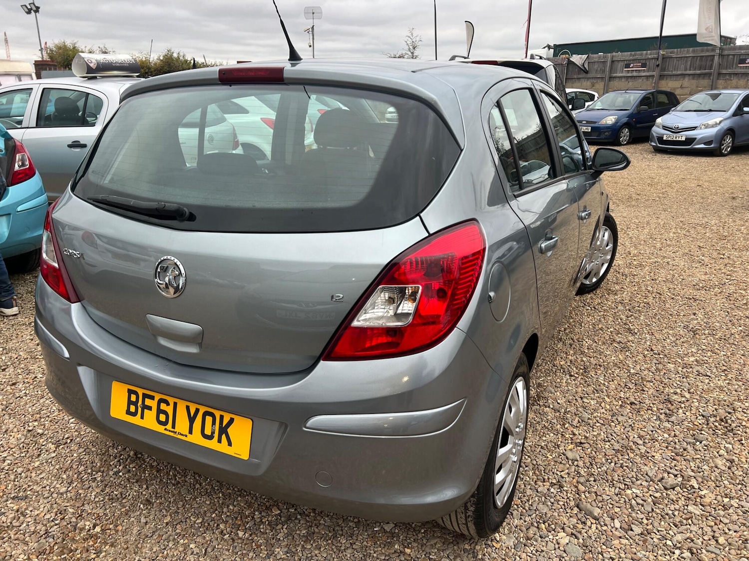 Used Vauxhall Corsa 2011 for sale - 76619593: Photo 5