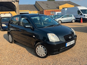 Used Kia Picanto 2006 for sale - 79331521: Photo