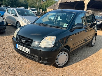 Used Kia Picanto 2006 for sale - 79331521: Photo