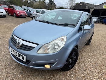 Used Vauxhall Corsa 2008 for sale - 79106991: Photo