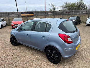 Used Vauxhall Corsa 2008 for sale - 79106991: Photo