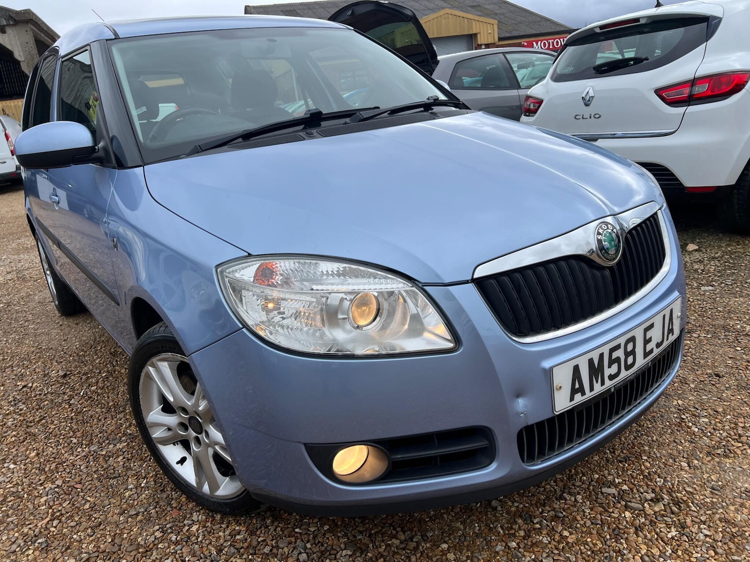 Used Skoda Roomster 2008 for sale - 77722730: Photo 13