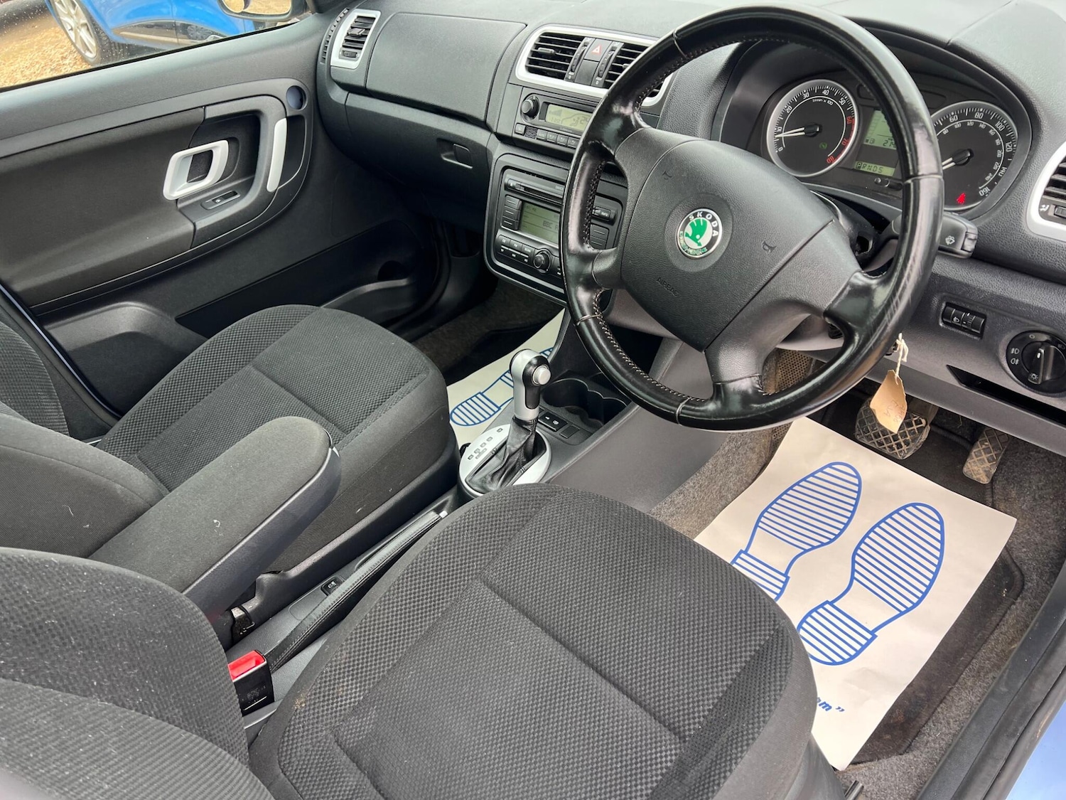 Used Skoda Roomster 2008 for sale - 77722730: Photo 18