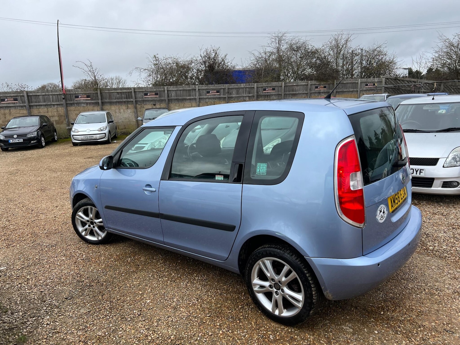 Used Skoda Roomster 2008 for sale - 77722730: Photo 22