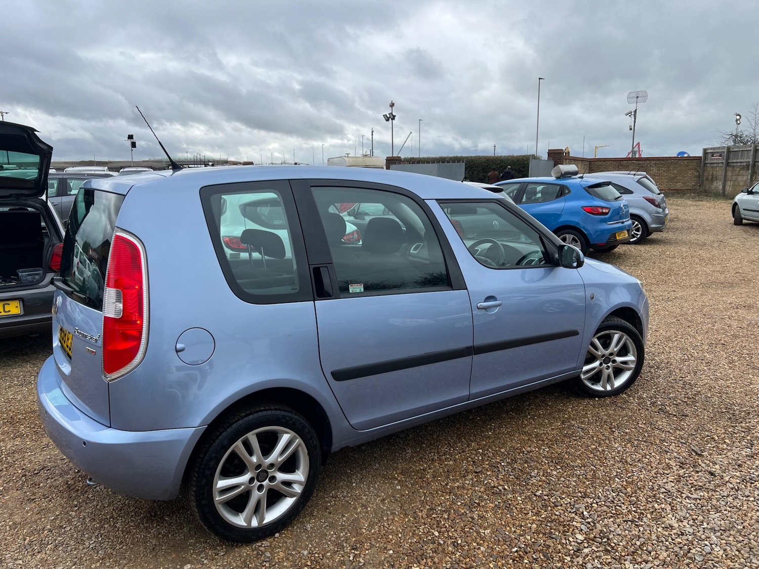 Used Skoda Roomster 2008 for sale - 77722730: Photo 23