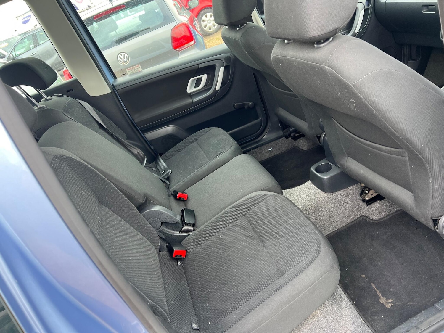 Used Skoda Roomster 2008 for sale - 77722730: Photo 29