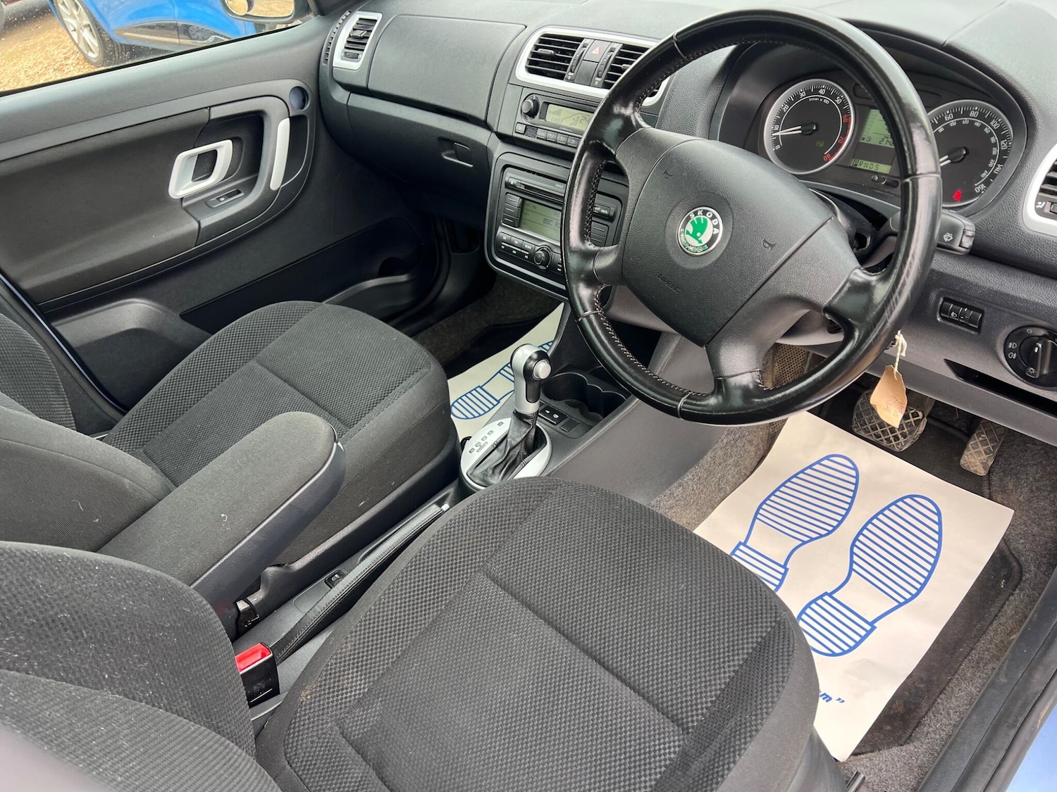 Used Skoda Roomster 2008 for sale - 77722730: Photo 30