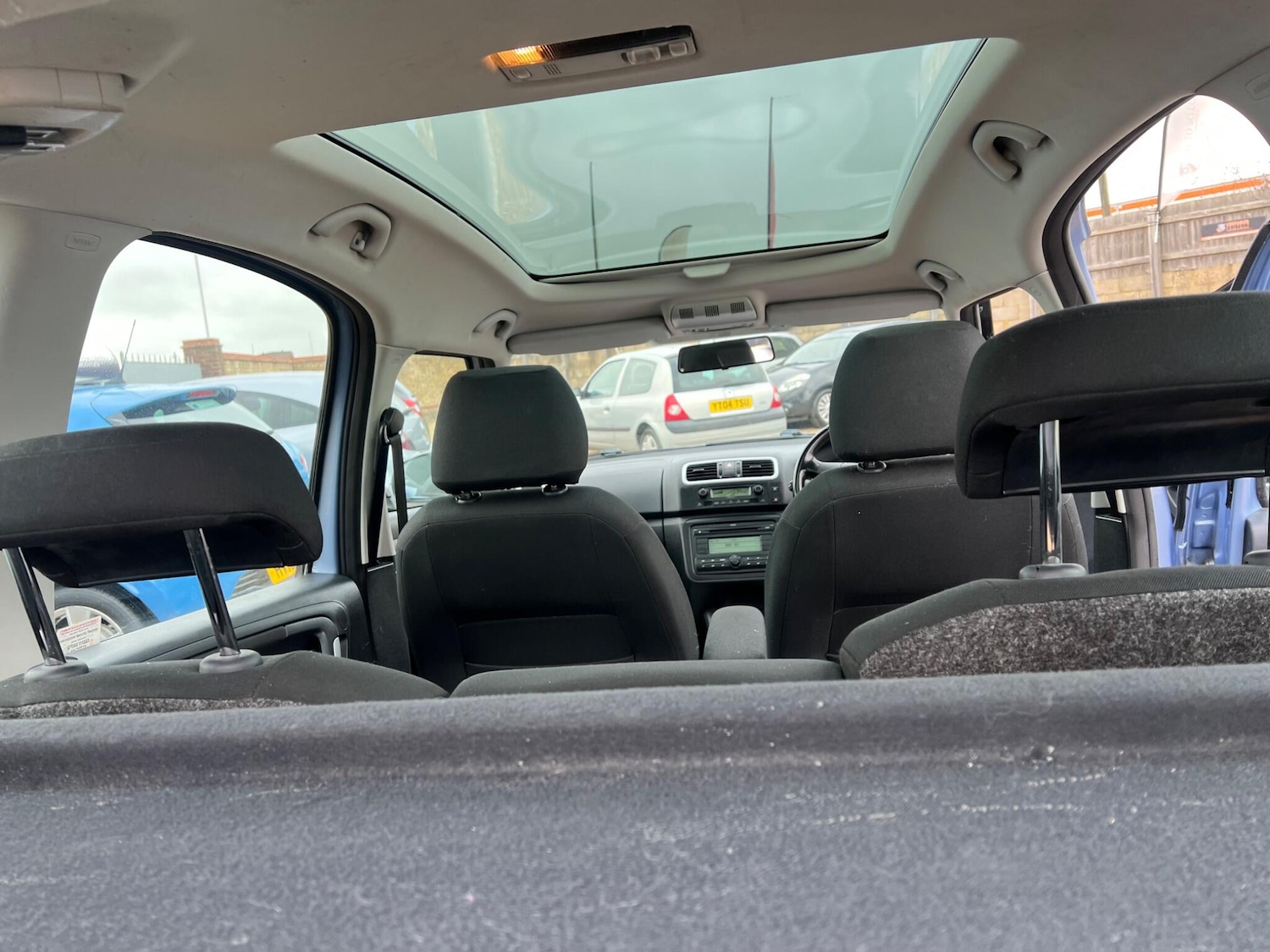 Used Skoda Roomster 2008 for sale - 77722730: Photo 31