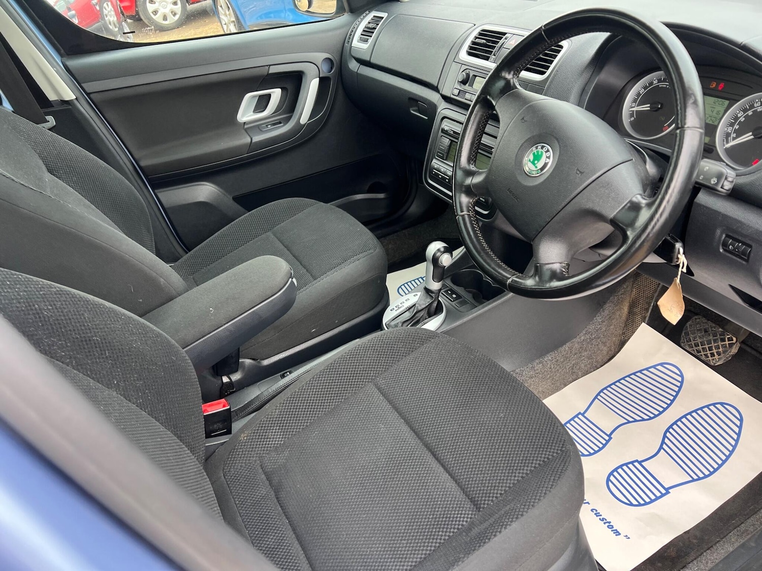 Used Skoda Roomster 2008 for sale - 77722730: Photo 34