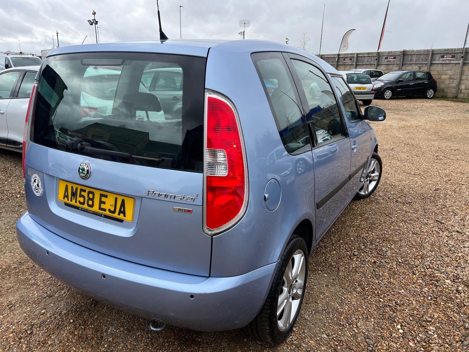 Used Skoda Roomster 2008 for sale - 77722730: Photo 7