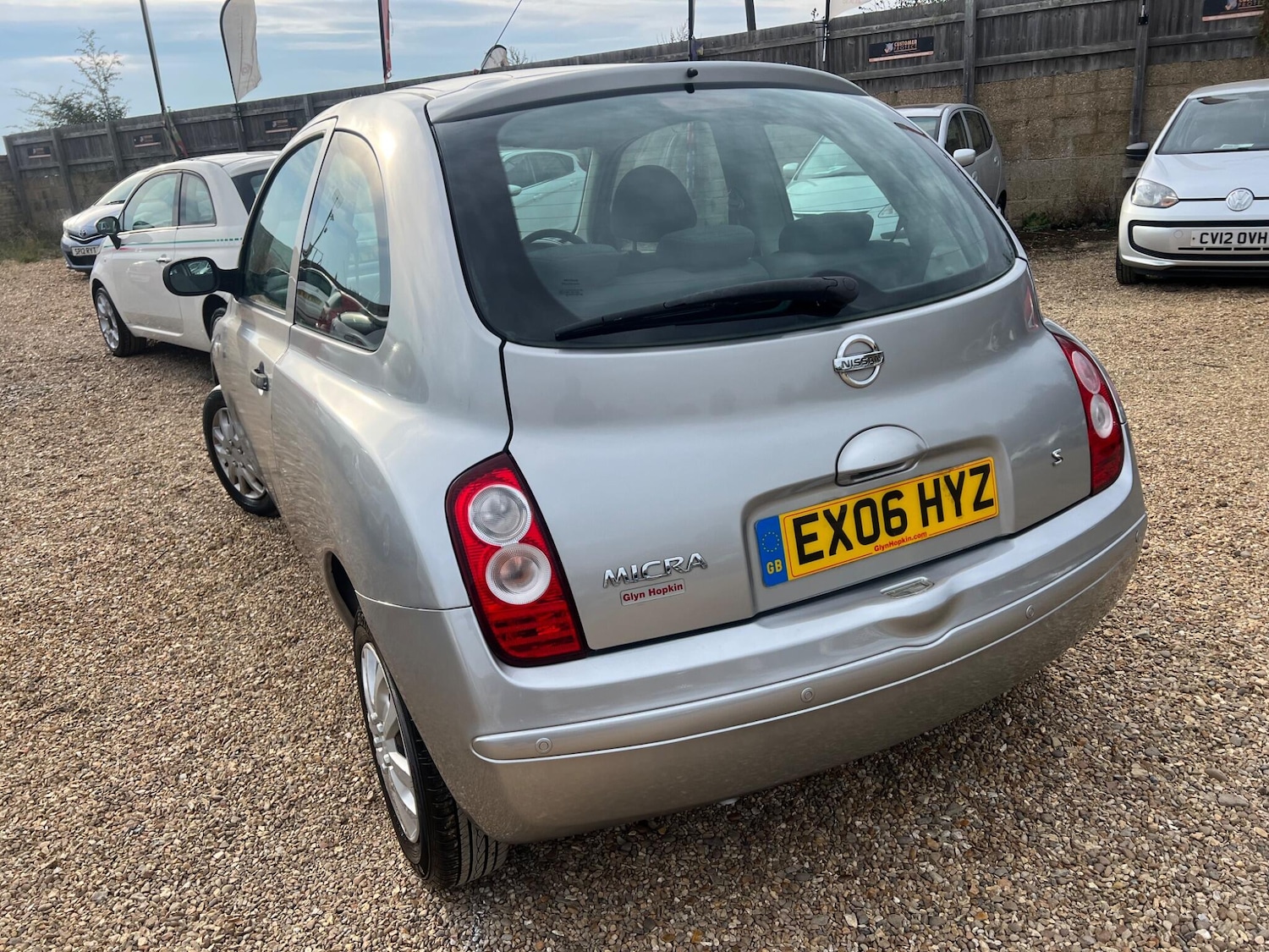 Used Nissan Micra 2006 for sale - 76151402: Photo 10