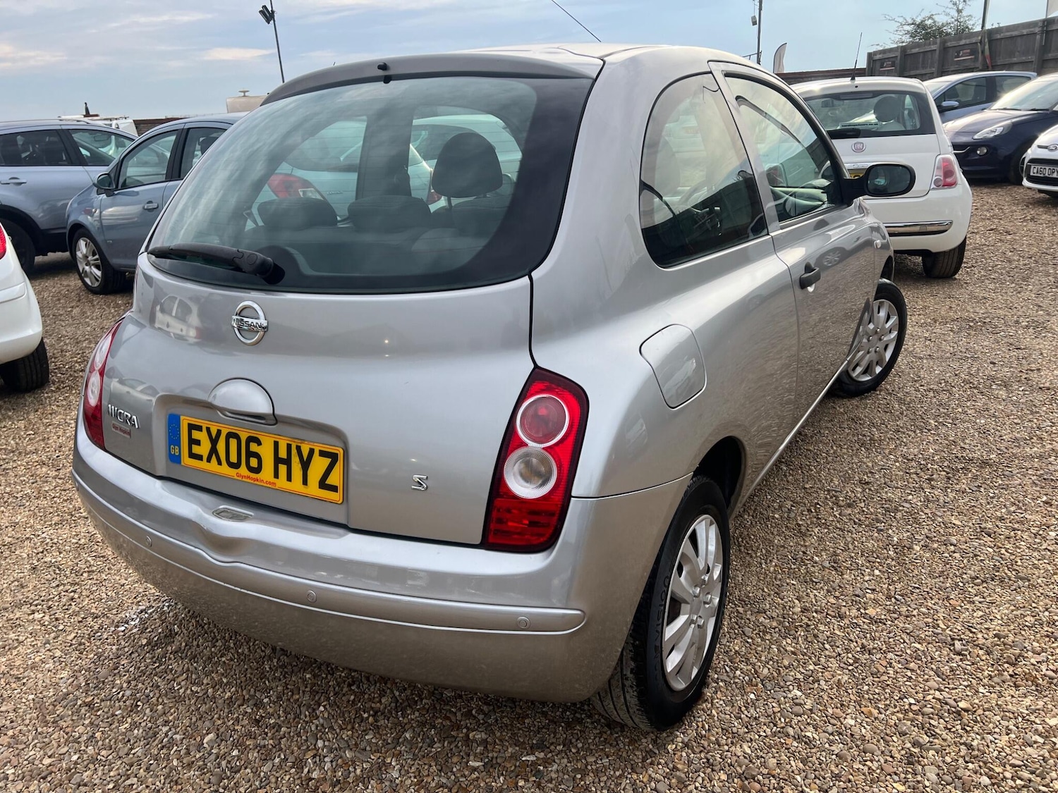 Used Nissan Micra 2006 for sale - 76151402: Photo 11