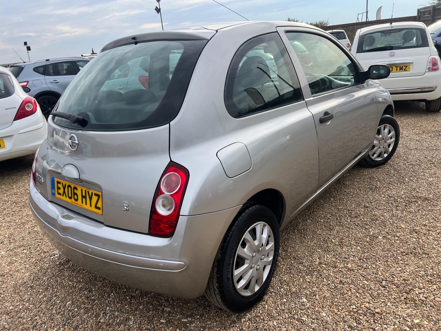Used Nissan Micra 2006 for sale - 76151402: Photo 12