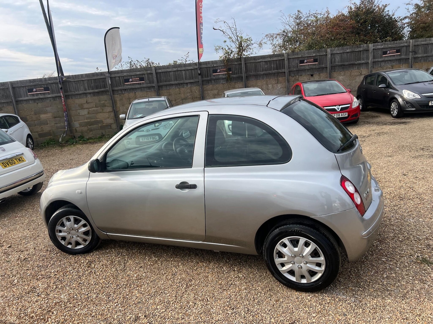 Used Nissan Micra 2006 for sale - 76151402: Photo 14