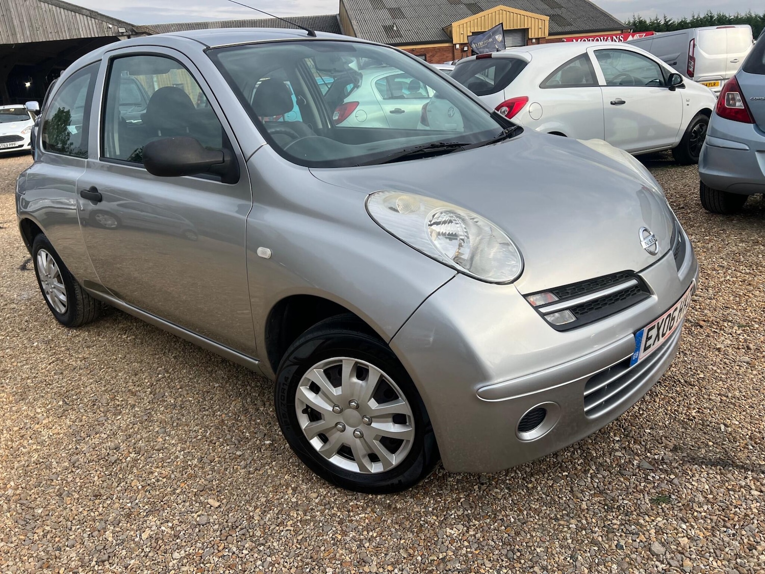 Used Nissan Micra 2006 for sale - 76151402: Photo 15