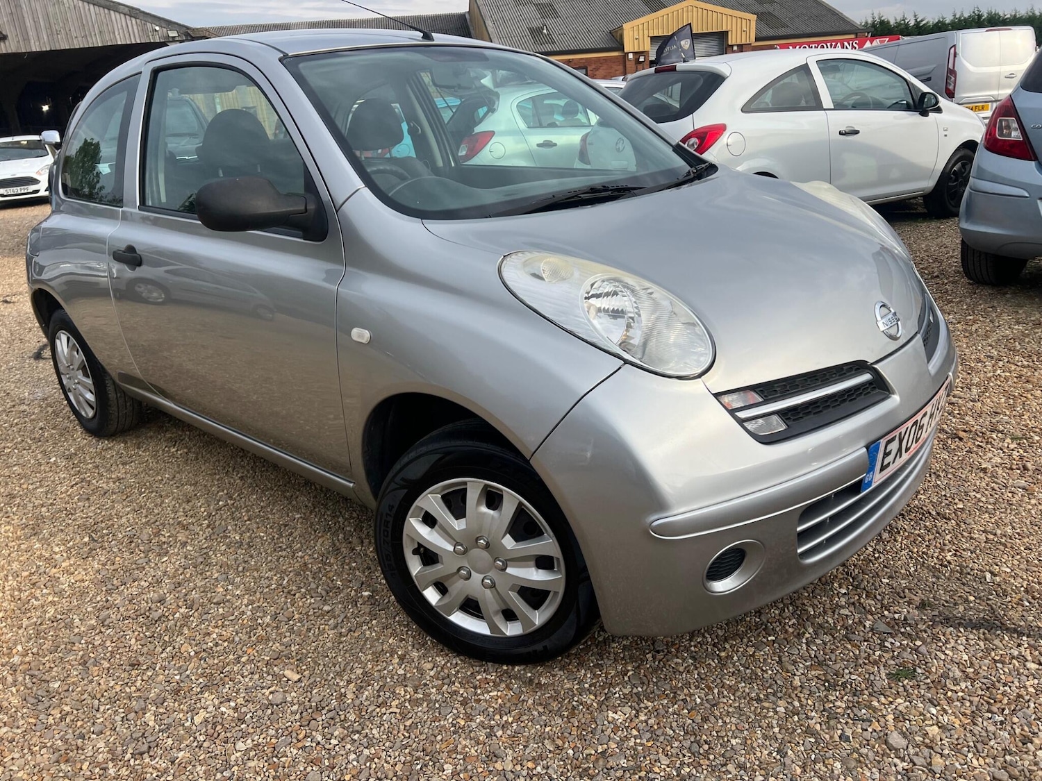 Used Nissan Micra 2006 for sale - 76151402: Photo 16